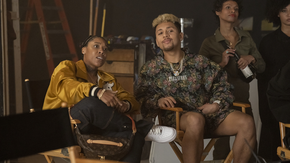 Jonica Booth, Jaboukie Young-White