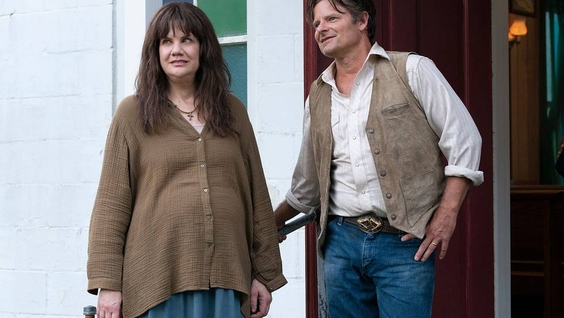 Kristen Johnston, Steve Zahn