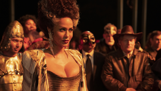 Nicole Ari Parker