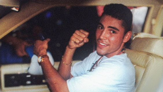 Oscar De La Hoya