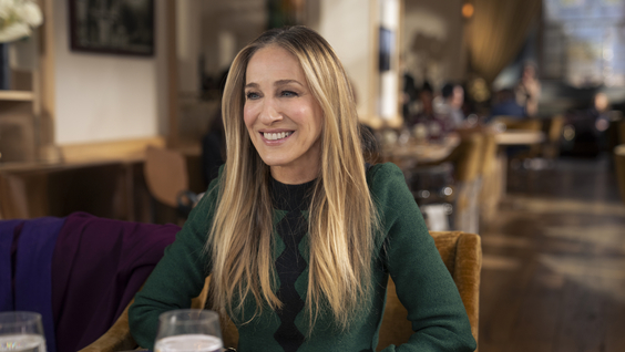 Sarah Jessica Parker