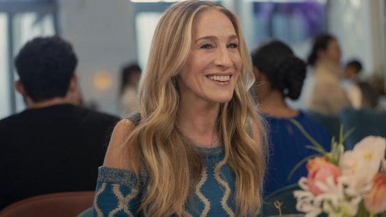Sarah Jessica Parker