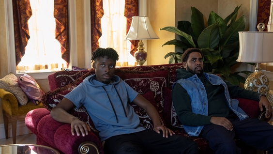 Sheyi Cole, Jharrel Jerome