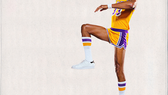 Solomon Hughes is Kareem