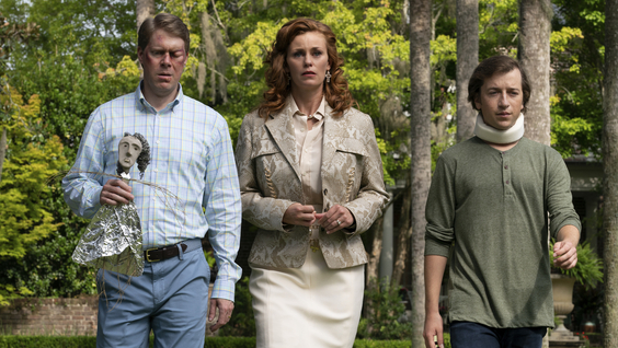 Tim Baltz, Cassidy Freeman, Skyler Gisondo