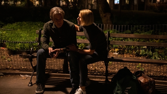 Timothy Olyphant, Claire Danes