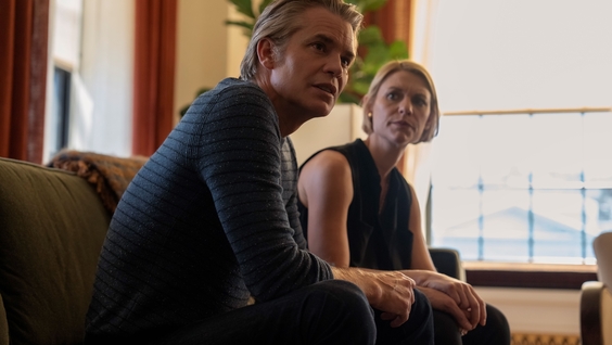 Timothy Olyphant, Claire Danes