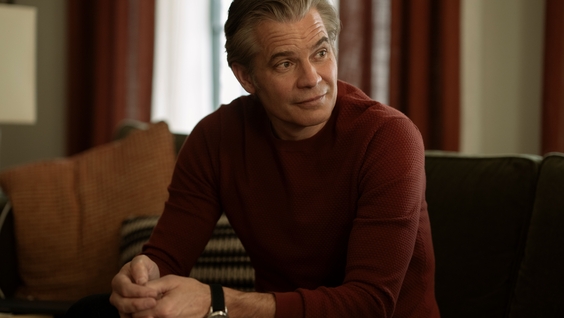Timothy Olyphant