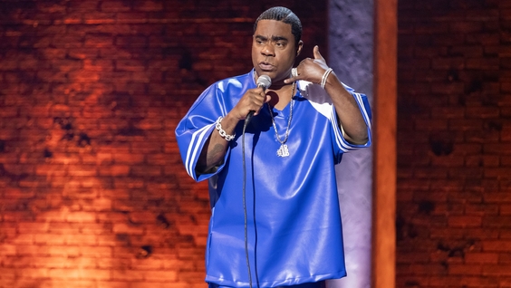 Tracy Morgan