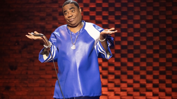 Tracy Morgan