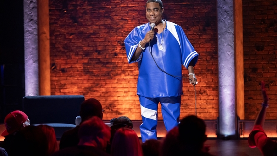 Tracy Morgan