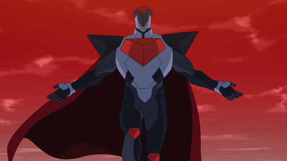 "My Adventures with Superman" Still 20