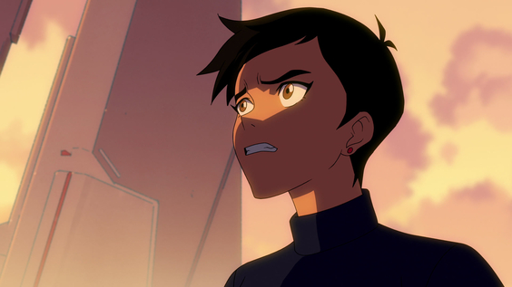 "My Adventures with Superman" Still 22