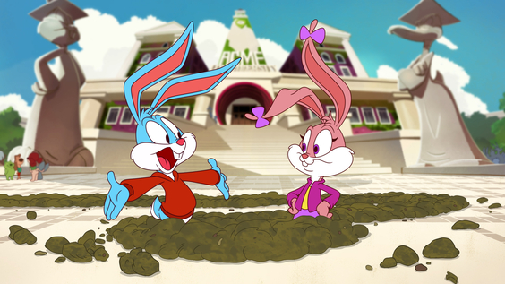 "Tiny Toons Looniversity" Still 2
