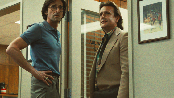 Adrien Brody, Jason Segel