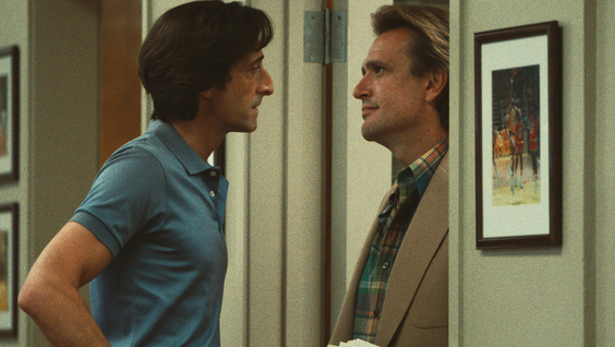 Adrien Brody, Jason Segel