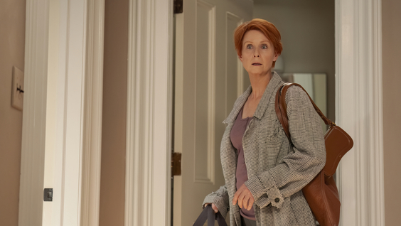 Cynthia Nixon