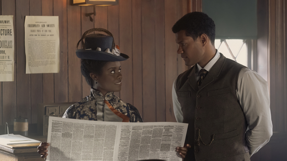 Denée Benton, Sullivan Jones