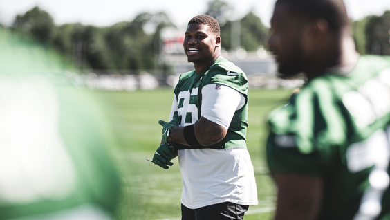 Hard Knocks: Training Camp with the New York Jets