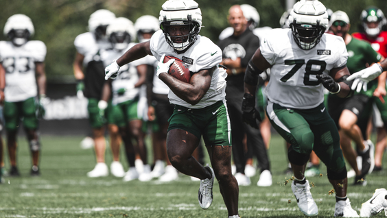 Hard Knocks: Training Camp with the New York Jets