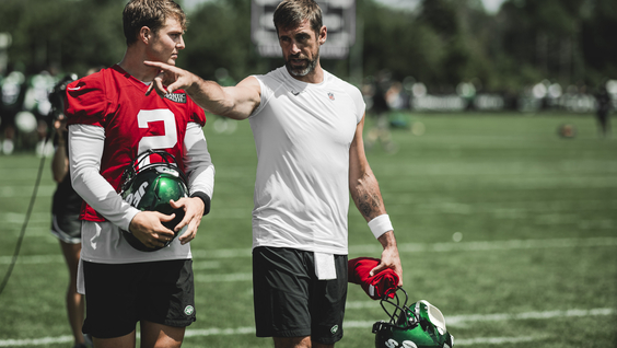 Hard Knocks: Training Camp with the New York Jets
