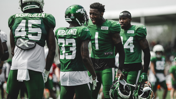 Hard Knocks: Training Camp with the New York Jets