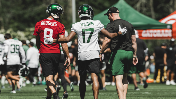 Hard Knocks: Training Camp with the New York Jets