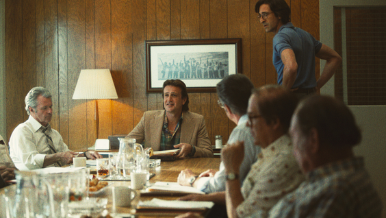 Jason Segel, Adrien Brody