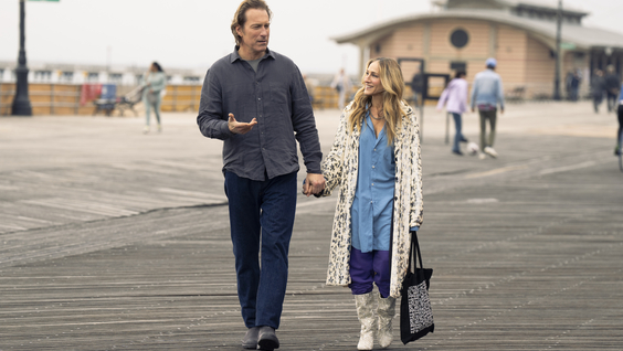 John Corbett, Sarah Jessica Parker