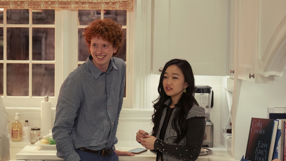 Niall Cunningham, Cathy Ang
