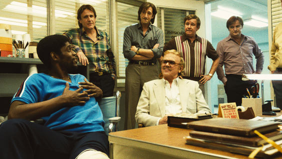 Quincy Isaiah, Jason Segel, Adrien Brody, John C. Reilly, Spencer Garrett, Jason Clarke