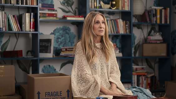 Sarah Jessica Parker