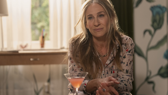 Sarah Jessica Parker