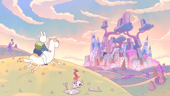 Fionna and Cake