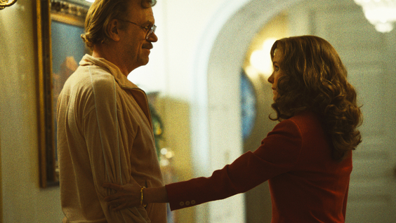 John C. Reilly, Hadley Robinson