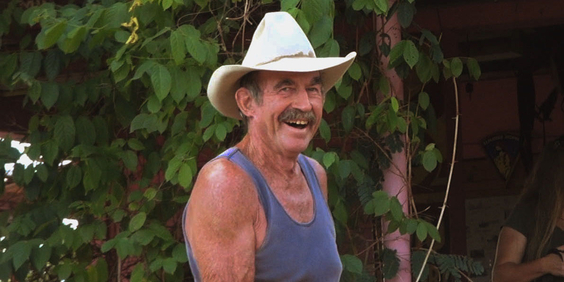 Paddy Moriarty, the man who vanished