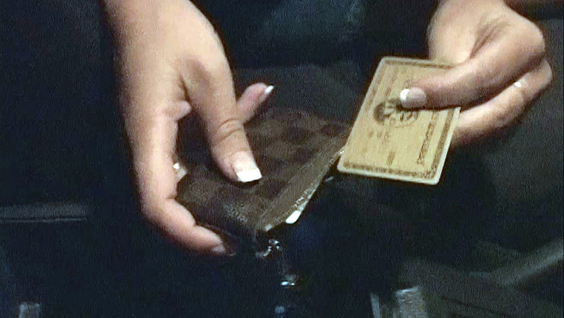 The Ringleader: The Case Of The Bling Ring