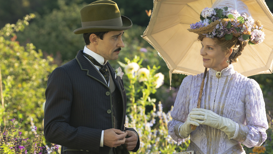 Blake Ritson, Kelli O’Hara