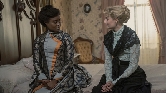 Denée Benton, Louisa Jacobson