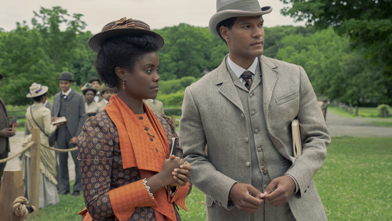 Denée Benton, Sullivan Jones
