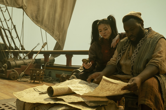 Ruibo Qian, Samson Kayo