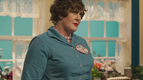 Sarah Lancashire
