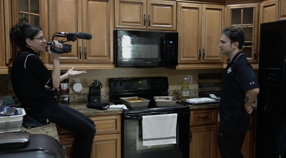 The Insurrectionist Next Door