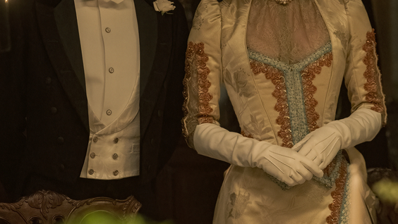 Blake Ritson, Kelley Curran