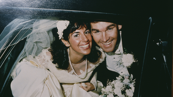 Carol and Charles Stuart