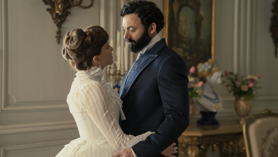 Carrie Coon, Morgan Spector