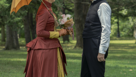 Cynthia Nixon, Robert Sean Leonard