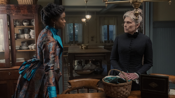 Denée Benton, Debra Monk