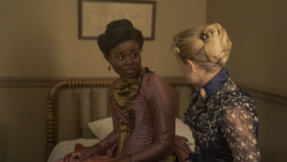 Denée Benton, Louisa Jacobson