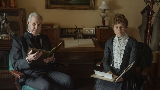 Douglas Sills, Celia Keenan-Bolger